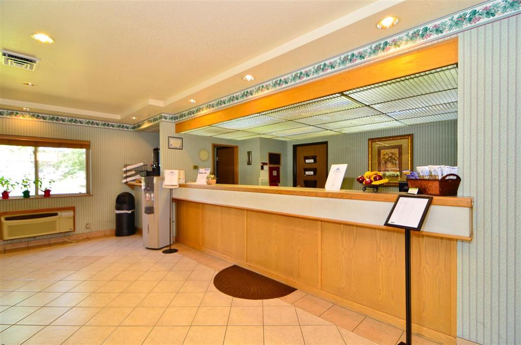 Third Street Inn Маккол Интериор снимка