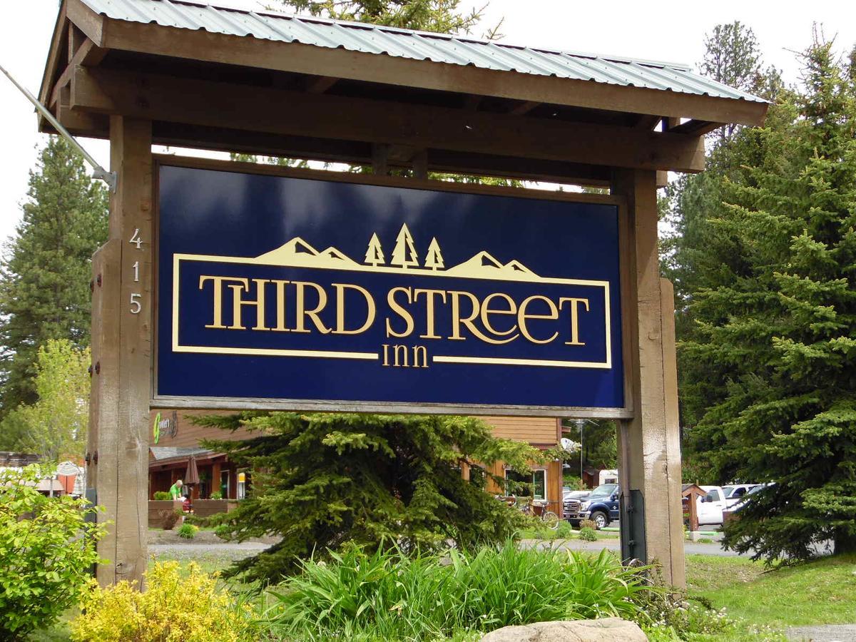 Third Street Inn Маккол Екстериор снимка