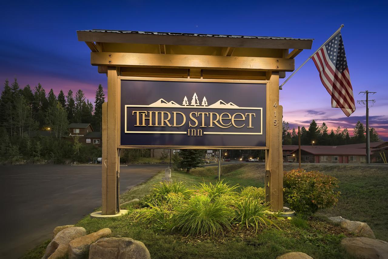 Third Street Inn Маккол Екстериор снимка