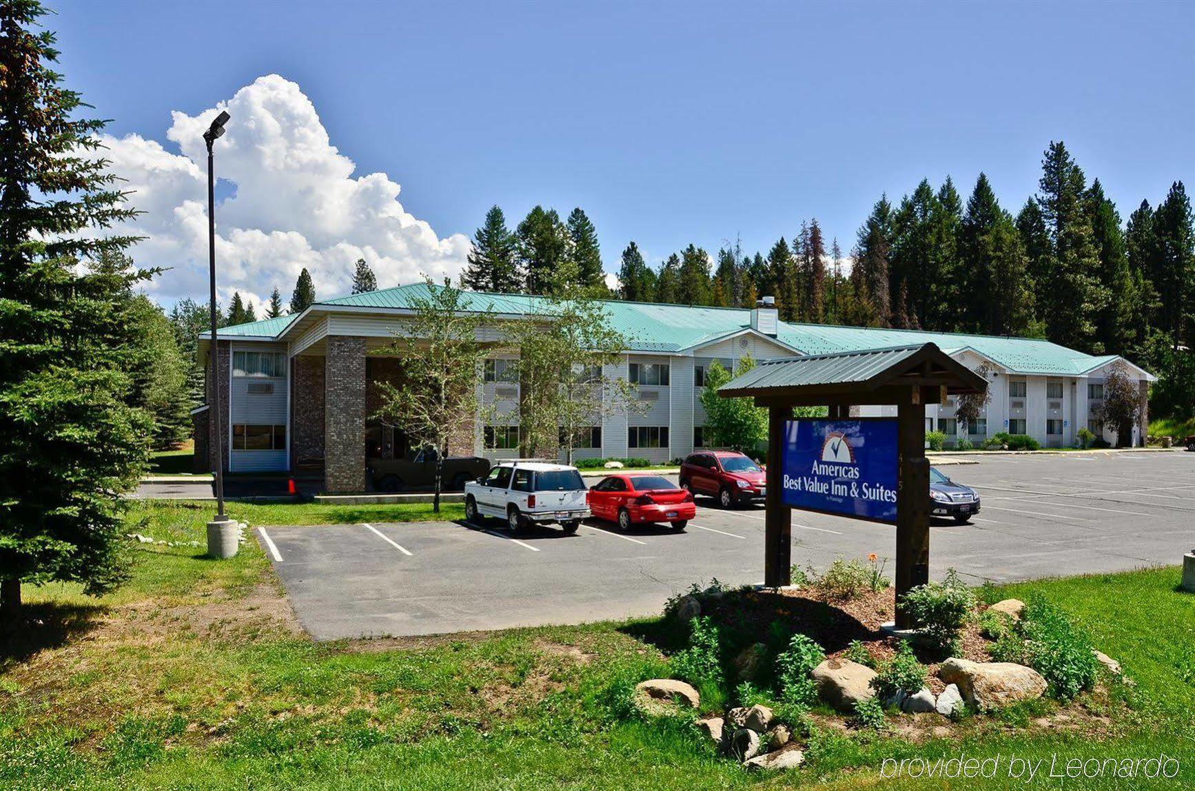 Third Street Inn Маккол Екстериор снимка